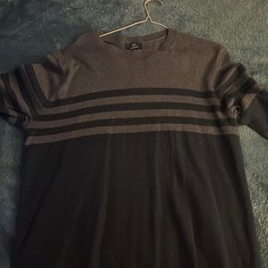 Striped sweater